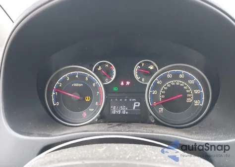 2013 Suzuki Sx4 Le из США, поврежденный, VIN JS2YC5A32D6100013